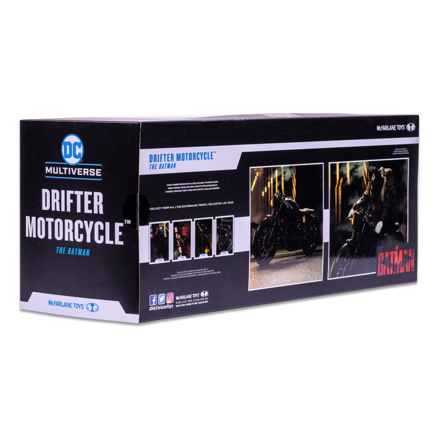 the batman drifter motorcycle