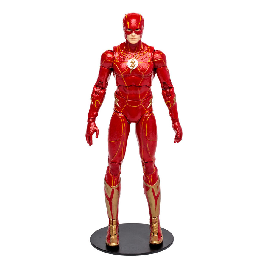 the flash the flash movie 7 figure