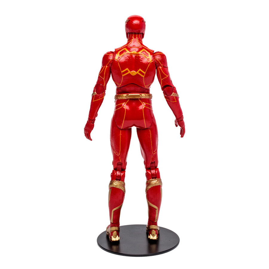 the flash the flash movie 7 figure