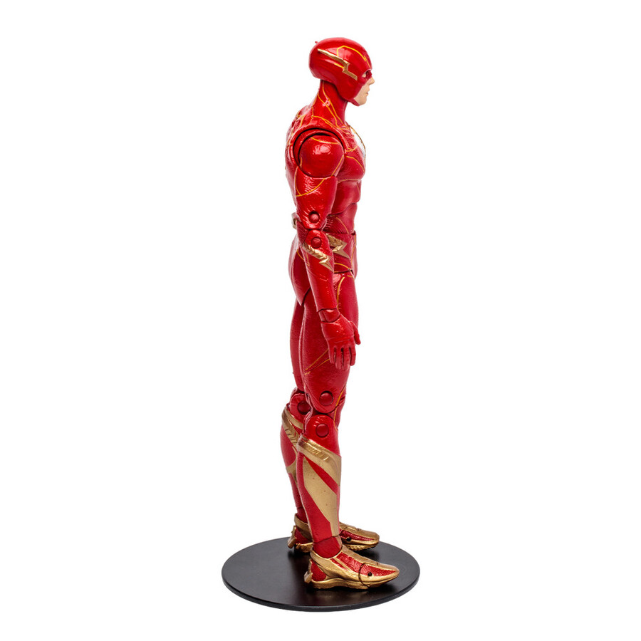 the flash the flash movie 7 figure