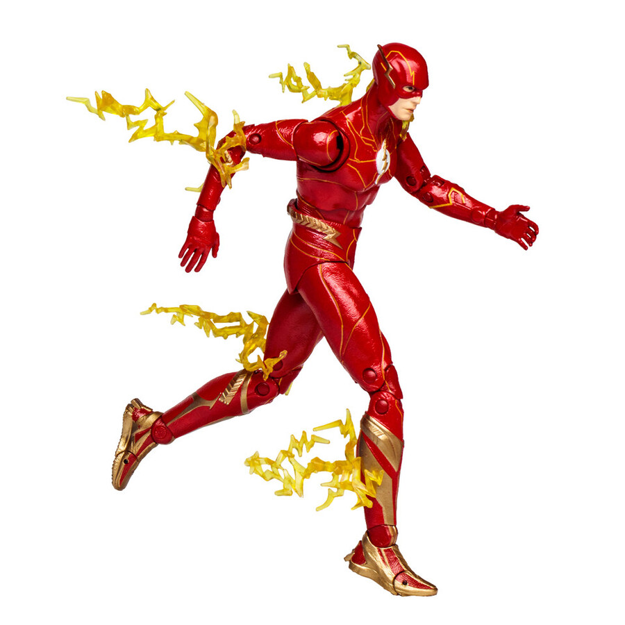the flash the flash movie 7 figure