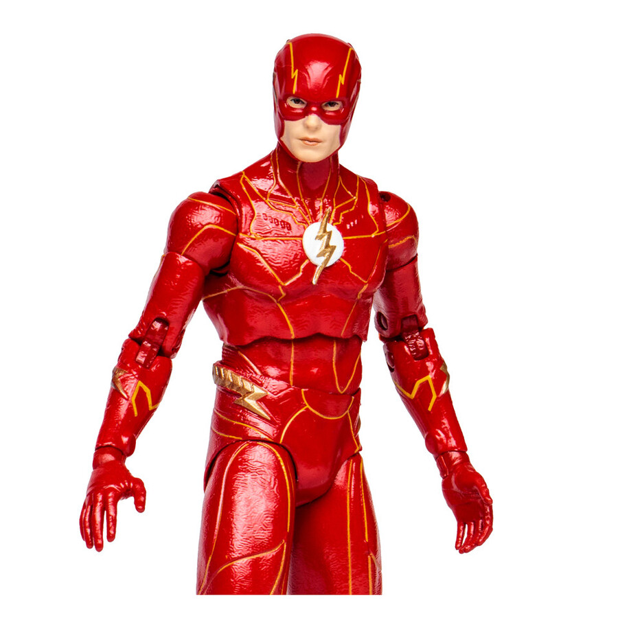 the flash the flash movie 7 figure