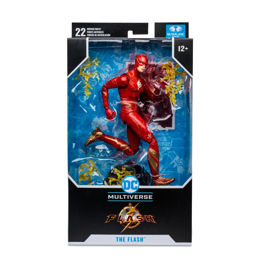 the flash the flash movie 7 figure