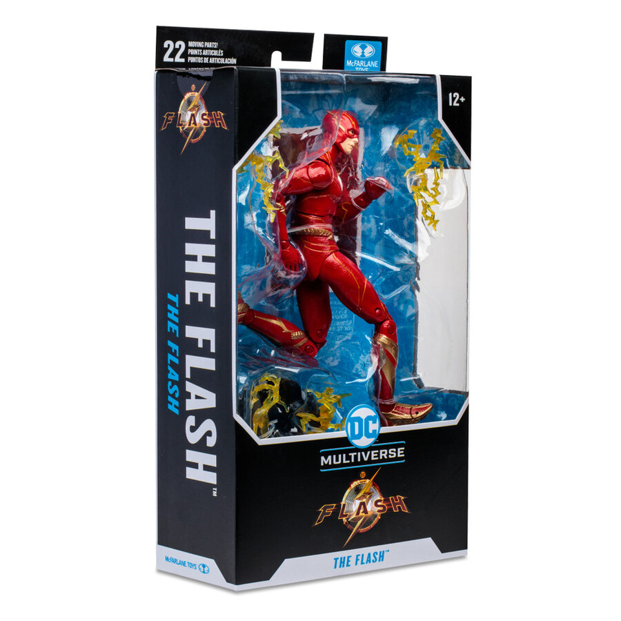 the flash the flash movie 7 figure