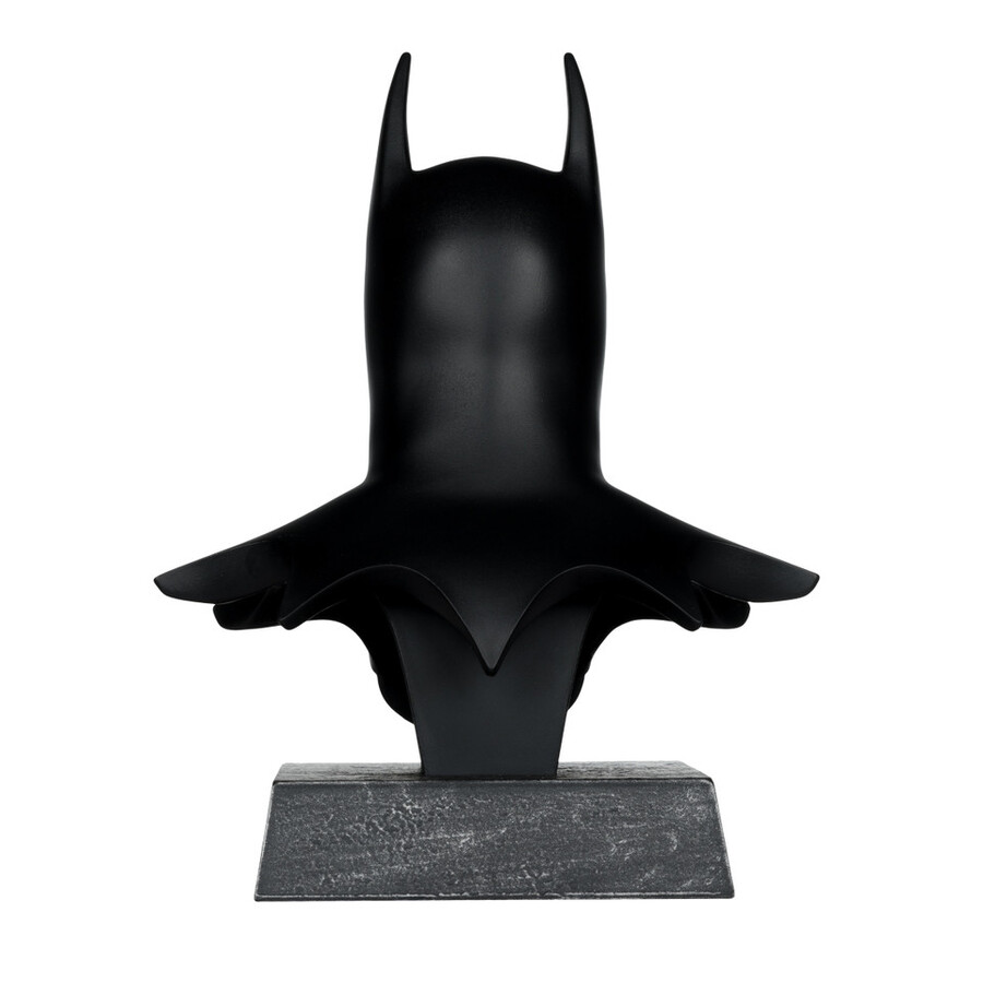 batman 1989 13 scale cowl replica