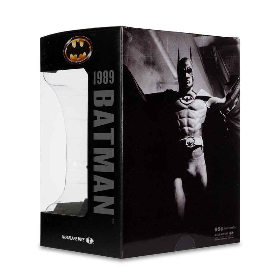 batman 1989 13 scale cowl replica
