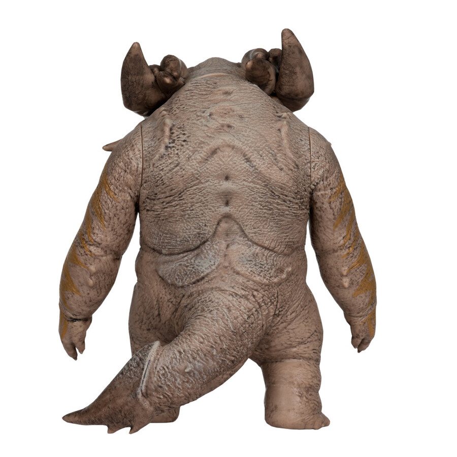 baby kaiju superman movie limited edition collector vinyl 4.5 figure