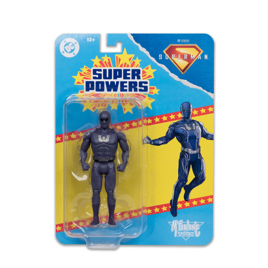 ultraman dc super powers superman movie 4.5 figure