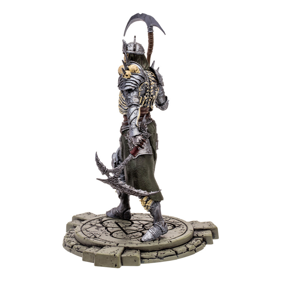 corpse explosion necromancer rare diablo iv 112 posed figure