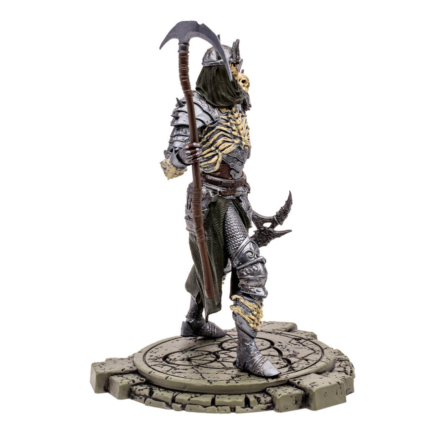 corpse explosion necromancer rare diablo iv 112 posed figure