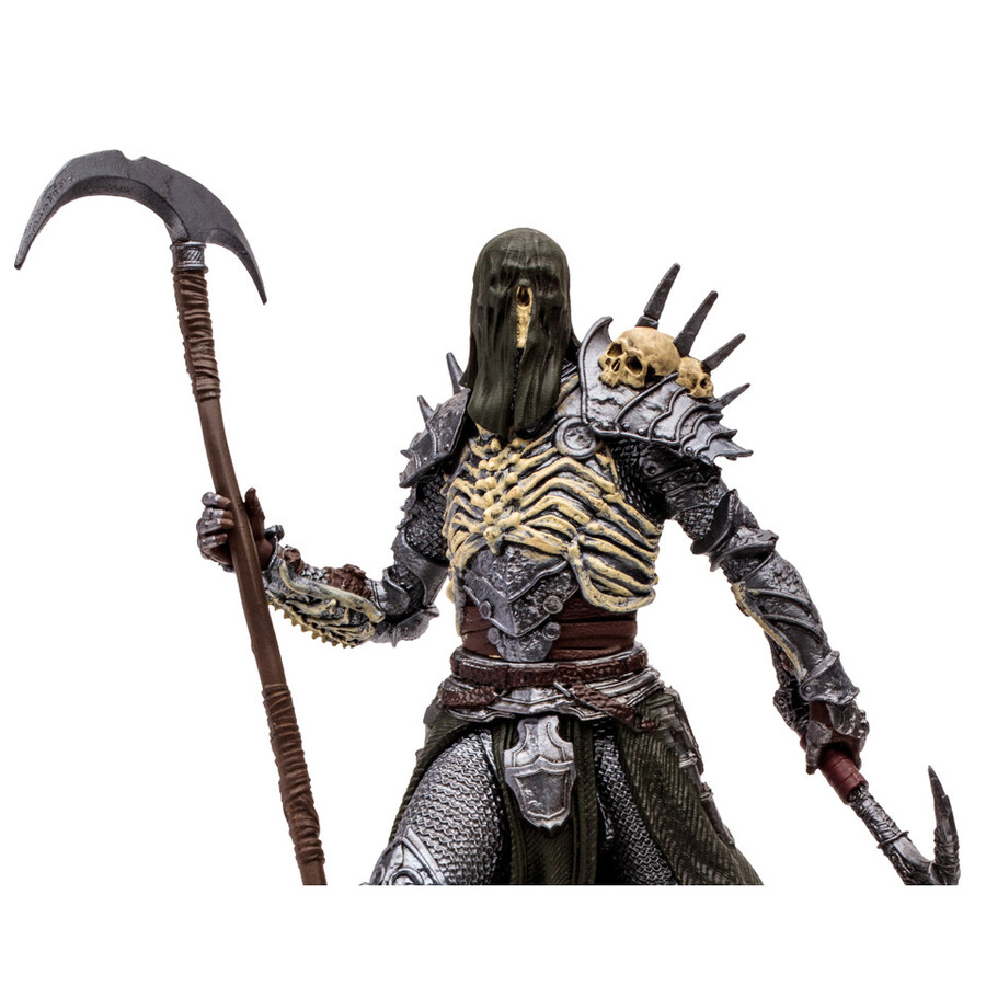 corpse explosion necromancer rare diablo iv 112 posed figure