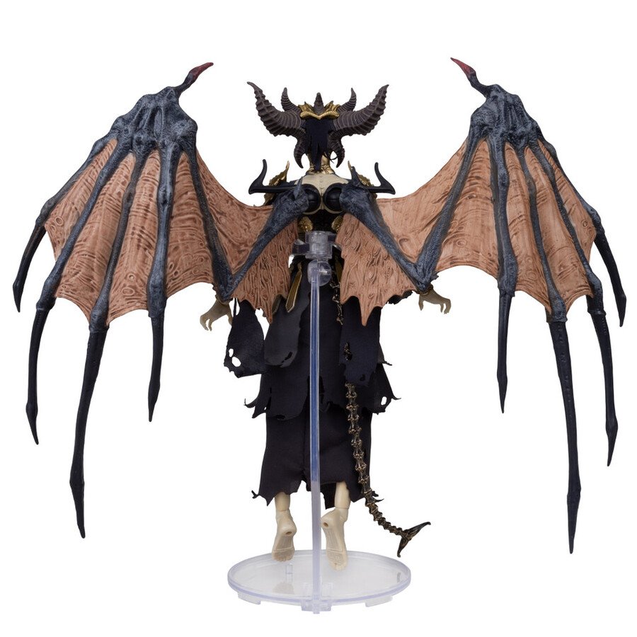 lilith diablo iv 7 figure mcfarlane elite edition 2