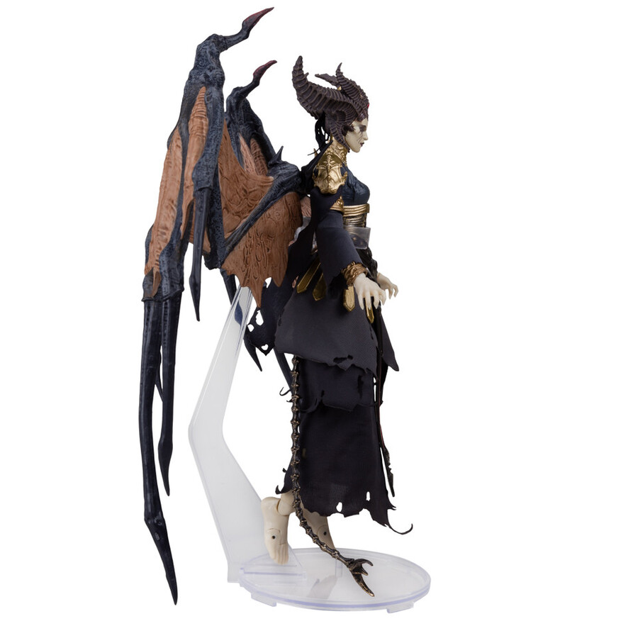 lilith diablo iv 7 figure mcfarlane elite edition 2
