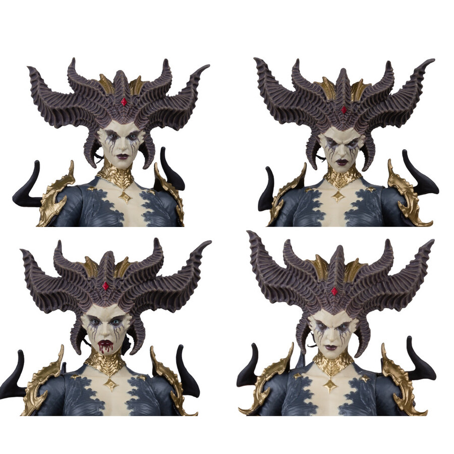 lilith diablo iv 7 figure mcfarlane elite edition 2