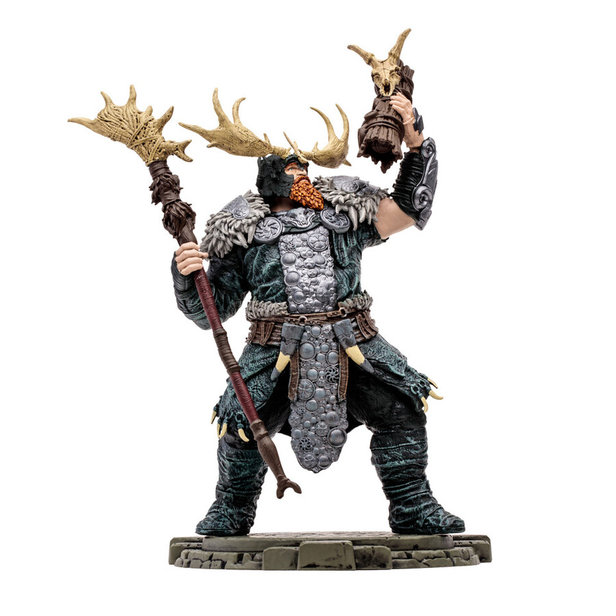 tornado druid rare diablo iv 112 posed figure