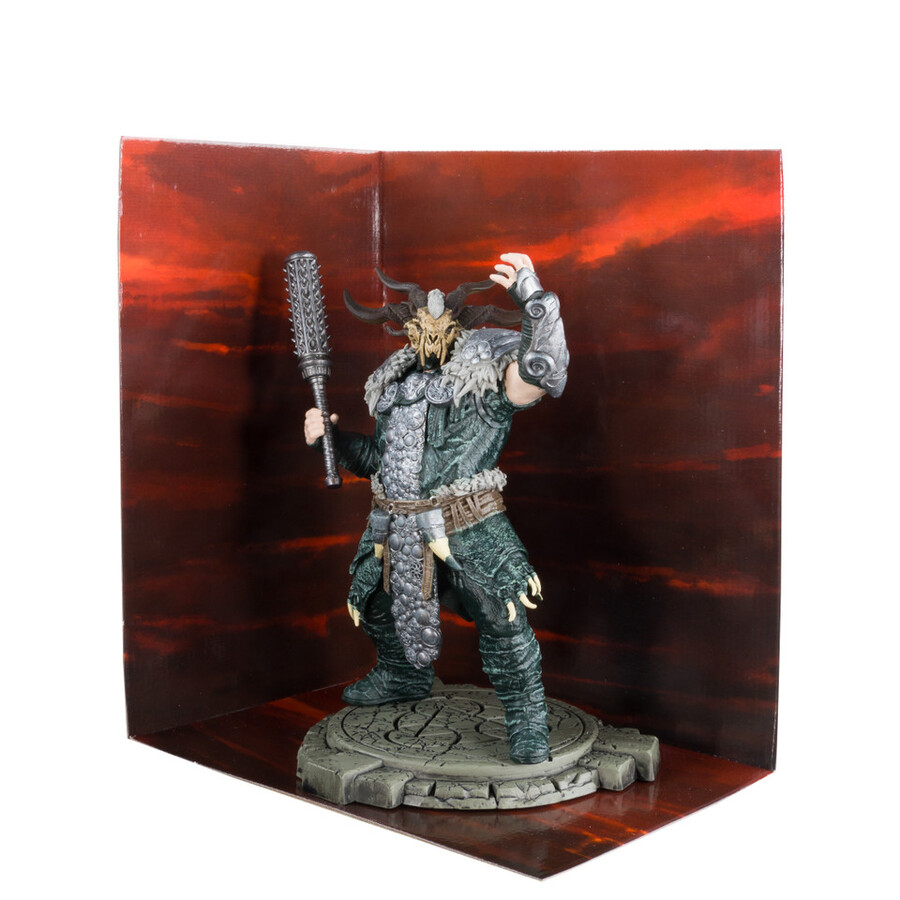 tornado druid rare diablo iv 112 posed figure