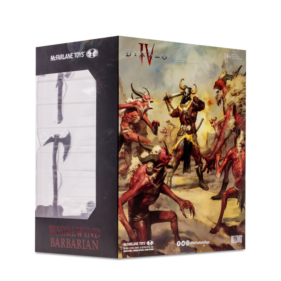 whirlwind barbarian epic diablo iv 112 posed figure
