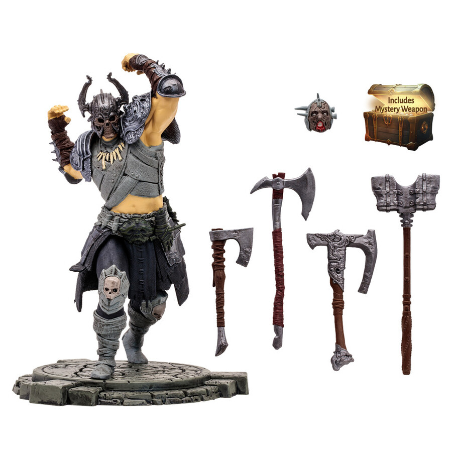 whirlwind barbarian epic diablo iv 112 posed figure