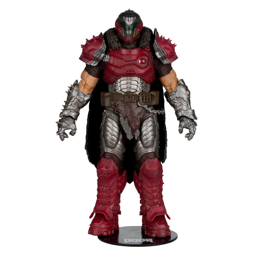 doom slayer wphalanx skin doom the dark ages 7 figure