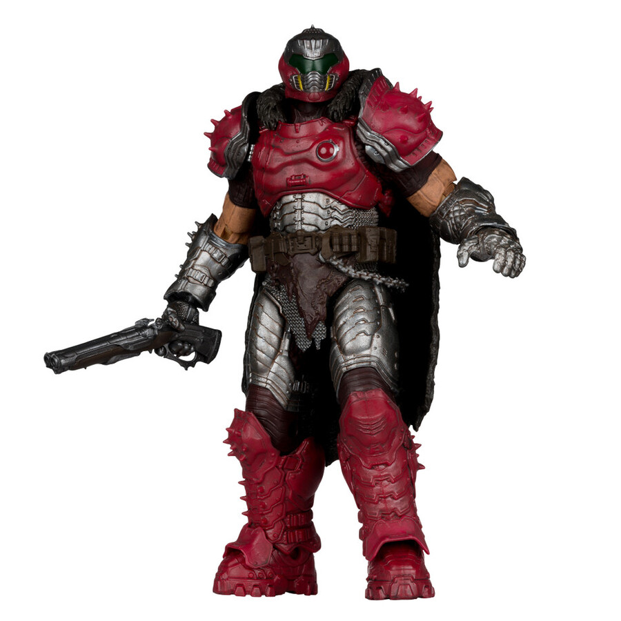 doom slayer wphalanx skin doom the dark ages 7 figure