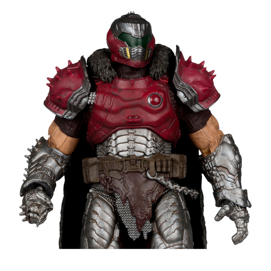 doom slayer wphalanx skin doom the dark ages 7 figure