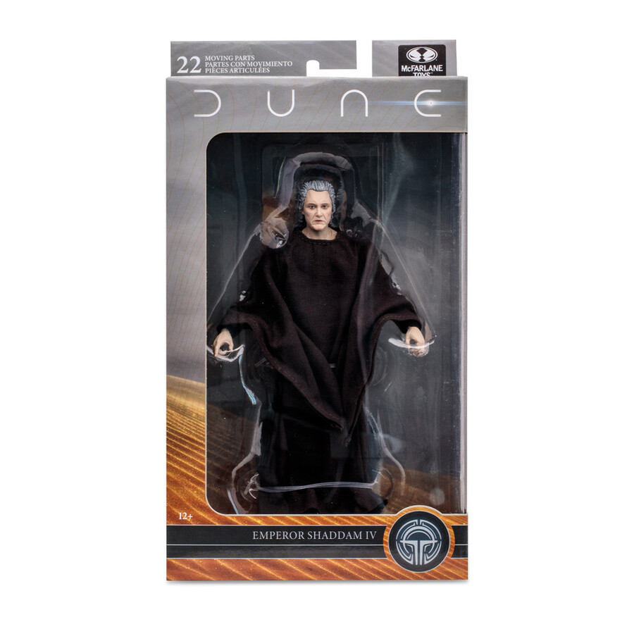 emperor shaddam iv dune part two 7 figure