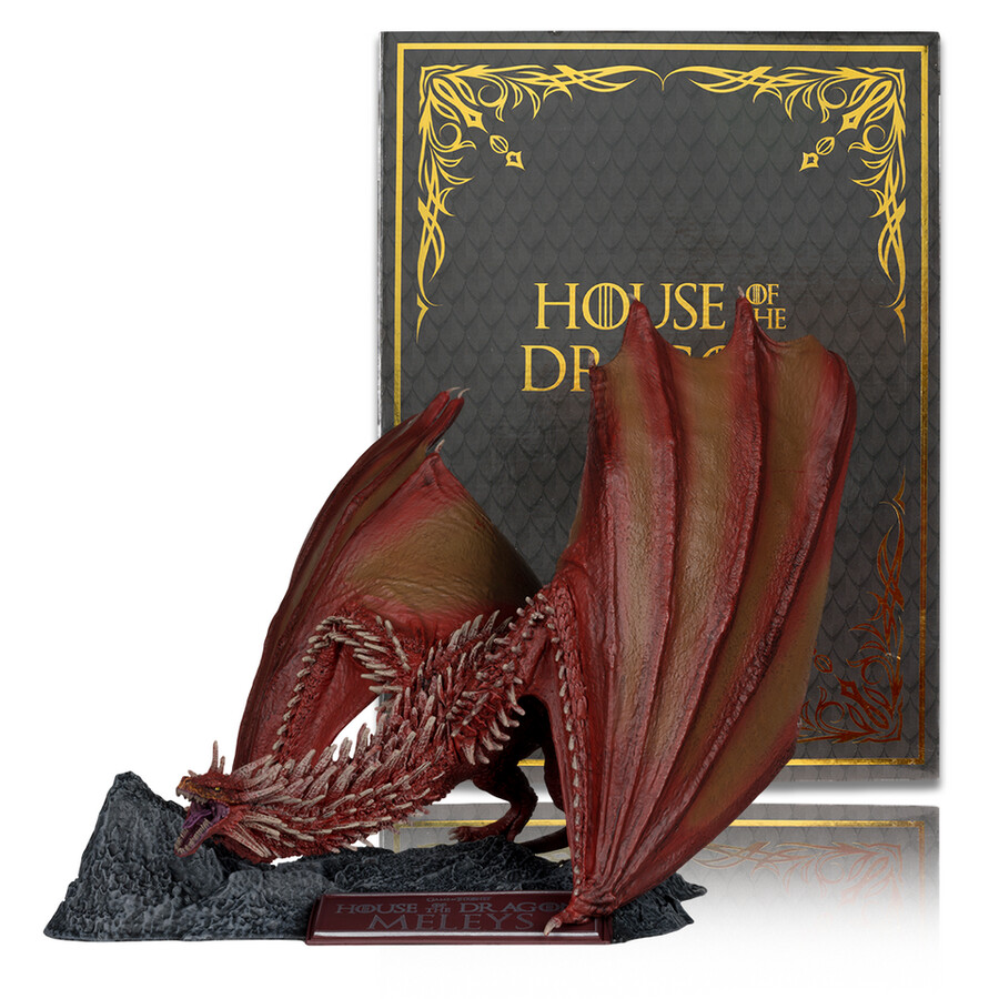 house of the dragon collector box bundle 5 wmeleys dragon
