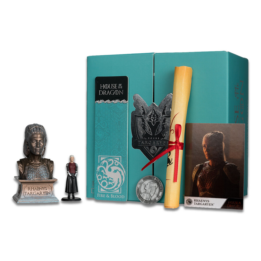 house of the dragon collector box bundle 5 wmeleys dragon