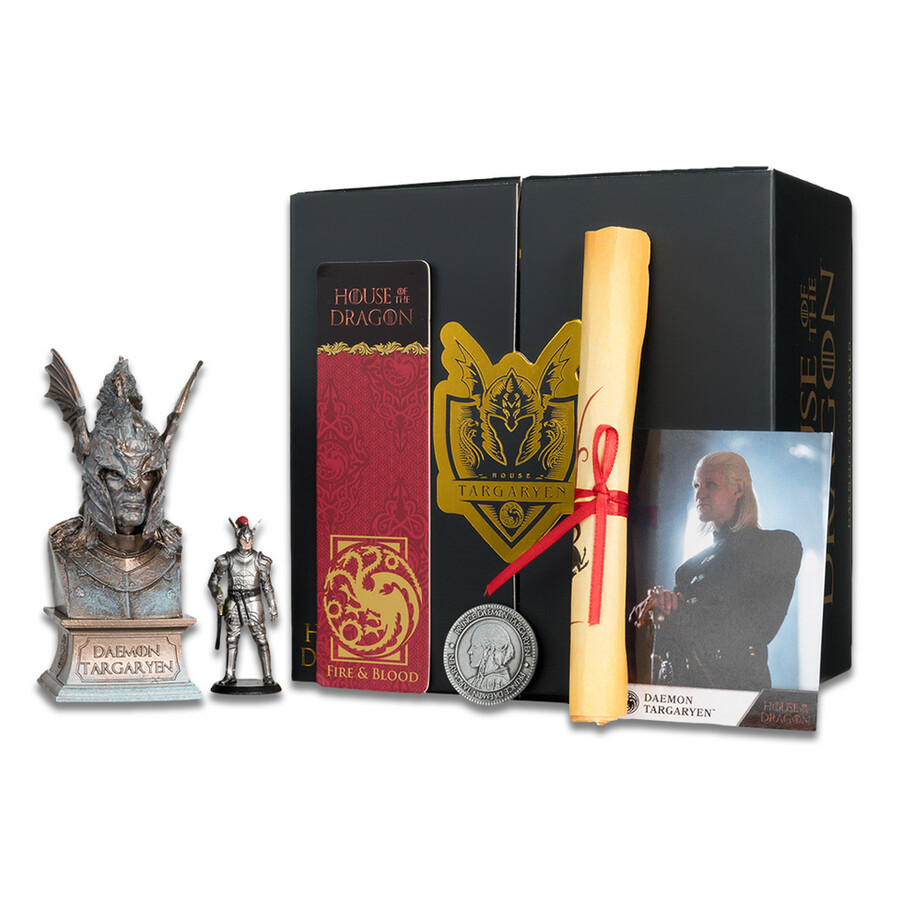 house of the dragon collector box bundle 5 wmeleys dragon