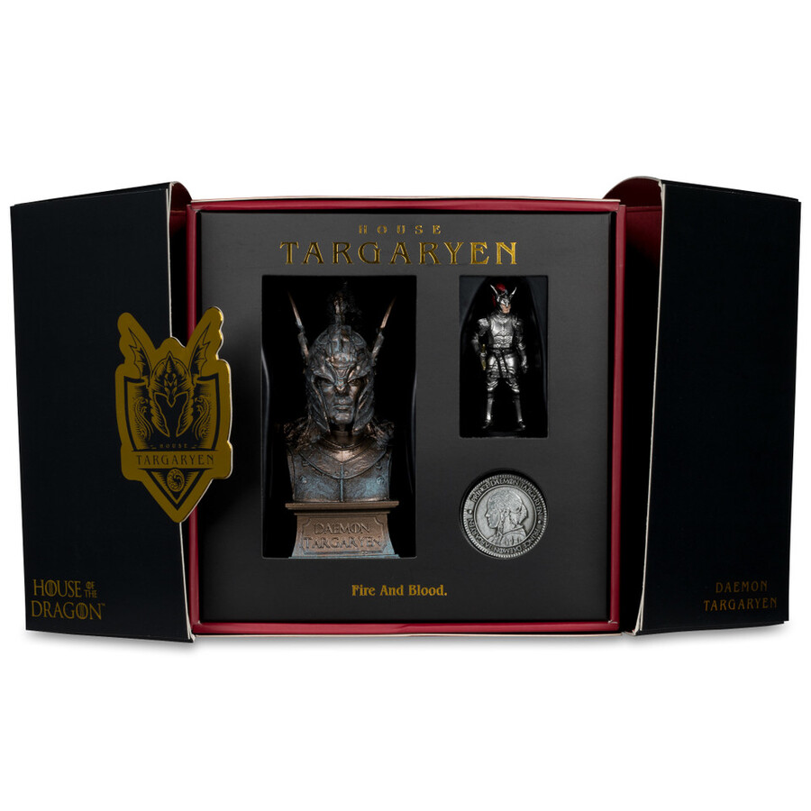 house of the dragon collector box bundle 5 wmeleys dragon