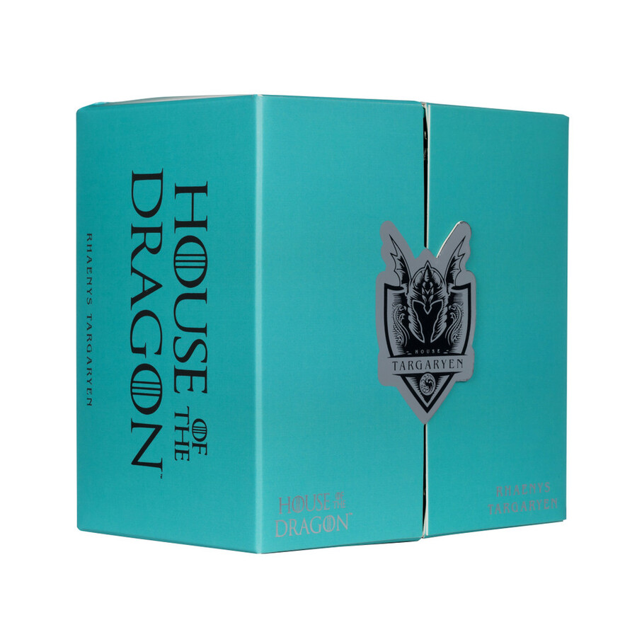 rhaenys targaryen house of the dragon collector box mcfarlane toy