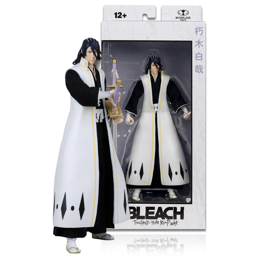 ichigo kurosaki fullbring bankai byakuya kuchiki bleach thousand-year blood war bundle 2 7 figures