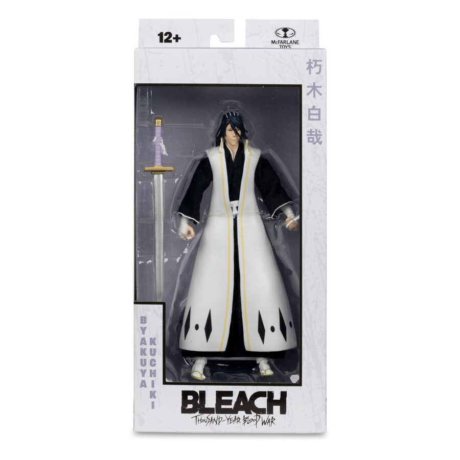 ichigo kurosaki fullbring bankai byakuya kuchiki bleach thousand-year blood war bundle 2 7 figures