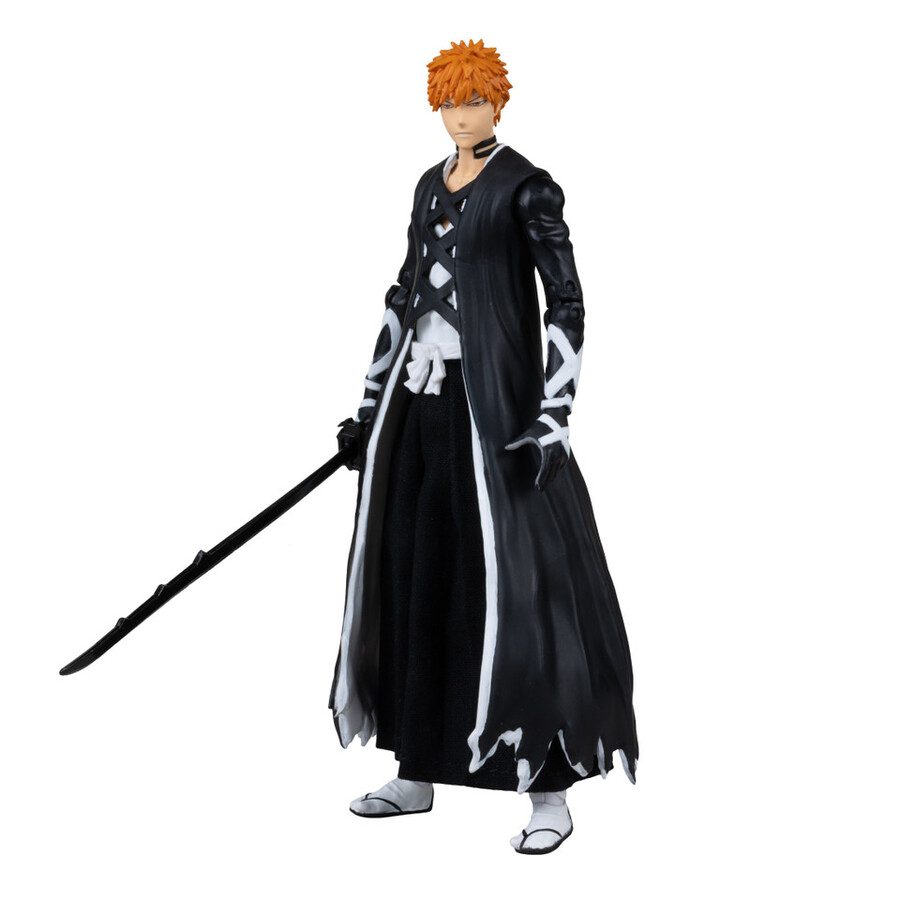 ichigo kurosaki fullbring bankai byakuya kuchiki bleach thousand-year blood war bundle 2 7 figures