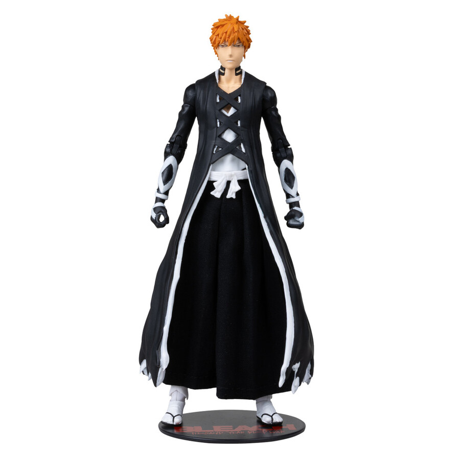 ichigo kurosaki fullbring bankai bleach thousand-year blood war 7 figure