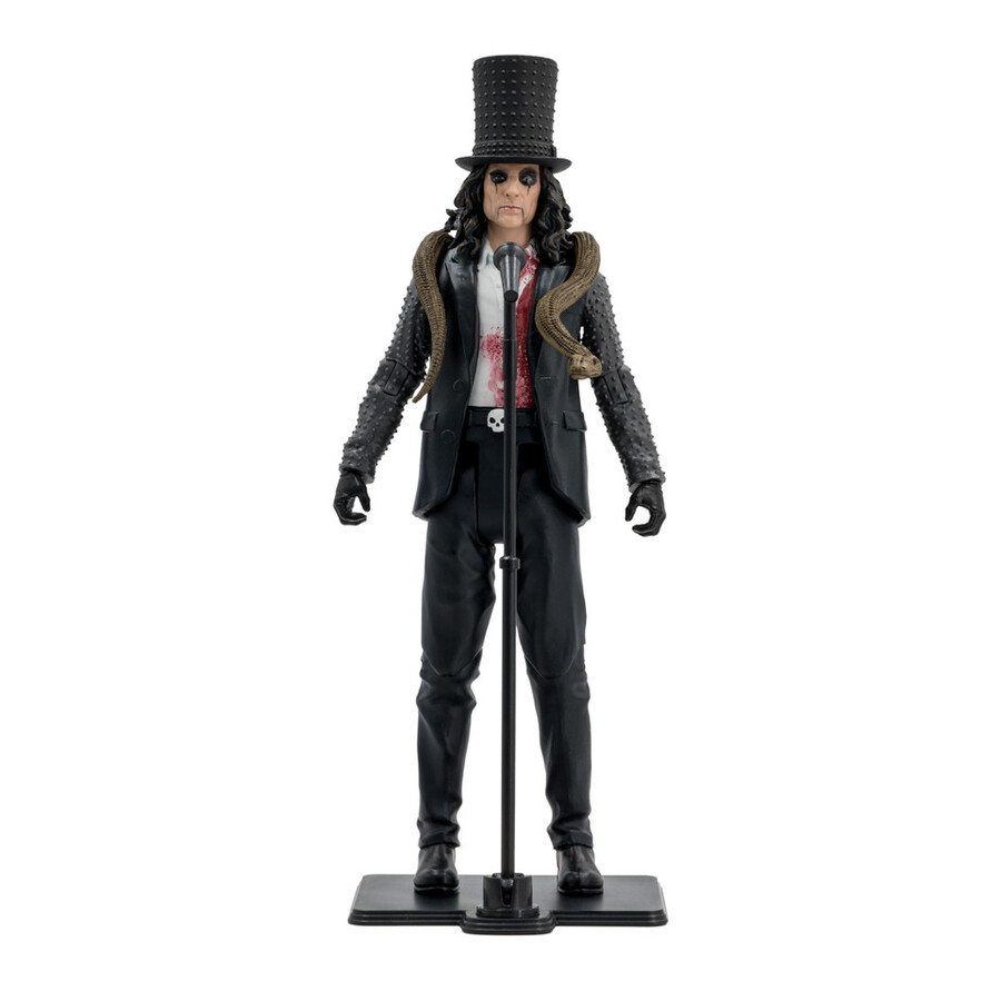 alice cooper music maniacs metal 6 figure