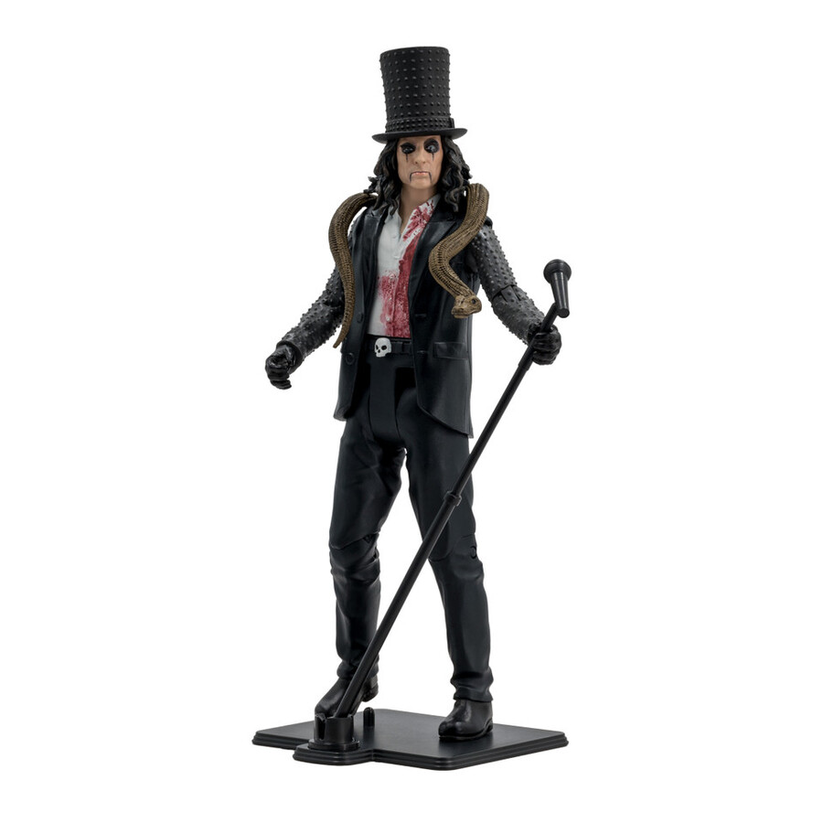 alice cooper music maniacs metal 6 figure