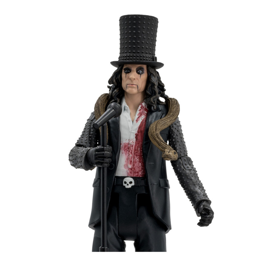 alice cooper music maniacs metal 6 figure