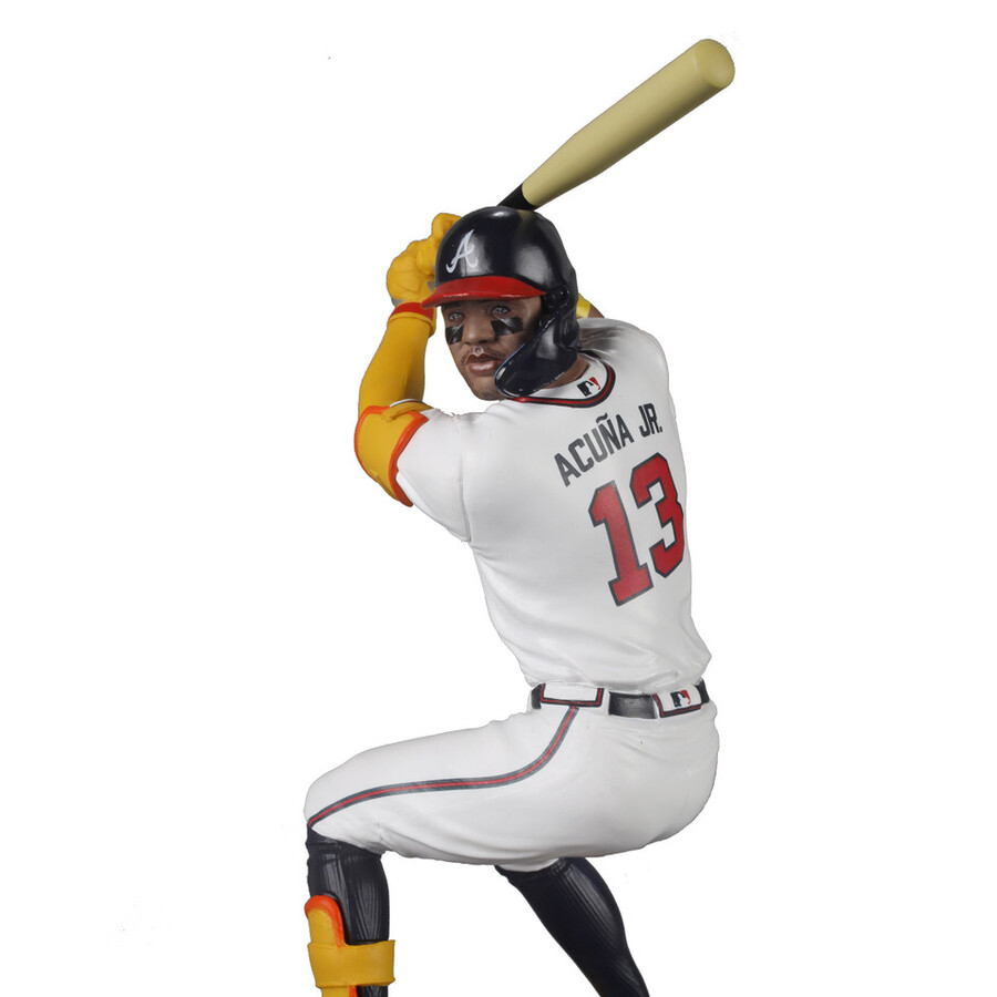 ronald acuna jr. atlanta braves mlb 7 figure mcfarlanes sportspicks
