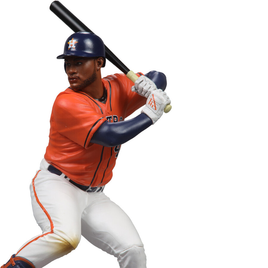yordan alvarez houston astros mlb bundle 2 regular and platinum chase 7 figures mcfarlanes sportspicks