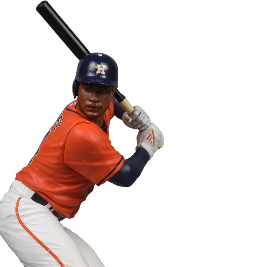 yordan alvarez houston astros mlb bundle 2 regular and platinum chase 7 figures mcfarlanes sportspicks
