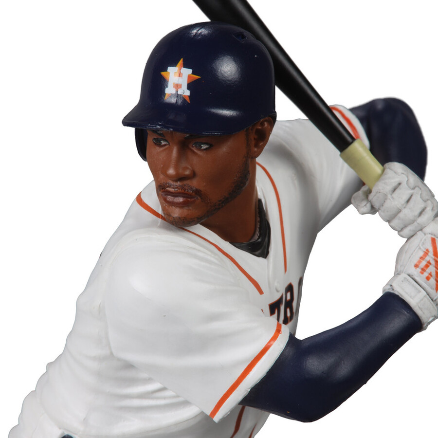 yordan alvarez houston astros mlb bundle 2 regular and platinum chase 7 figures mcfarlanes sportspicks