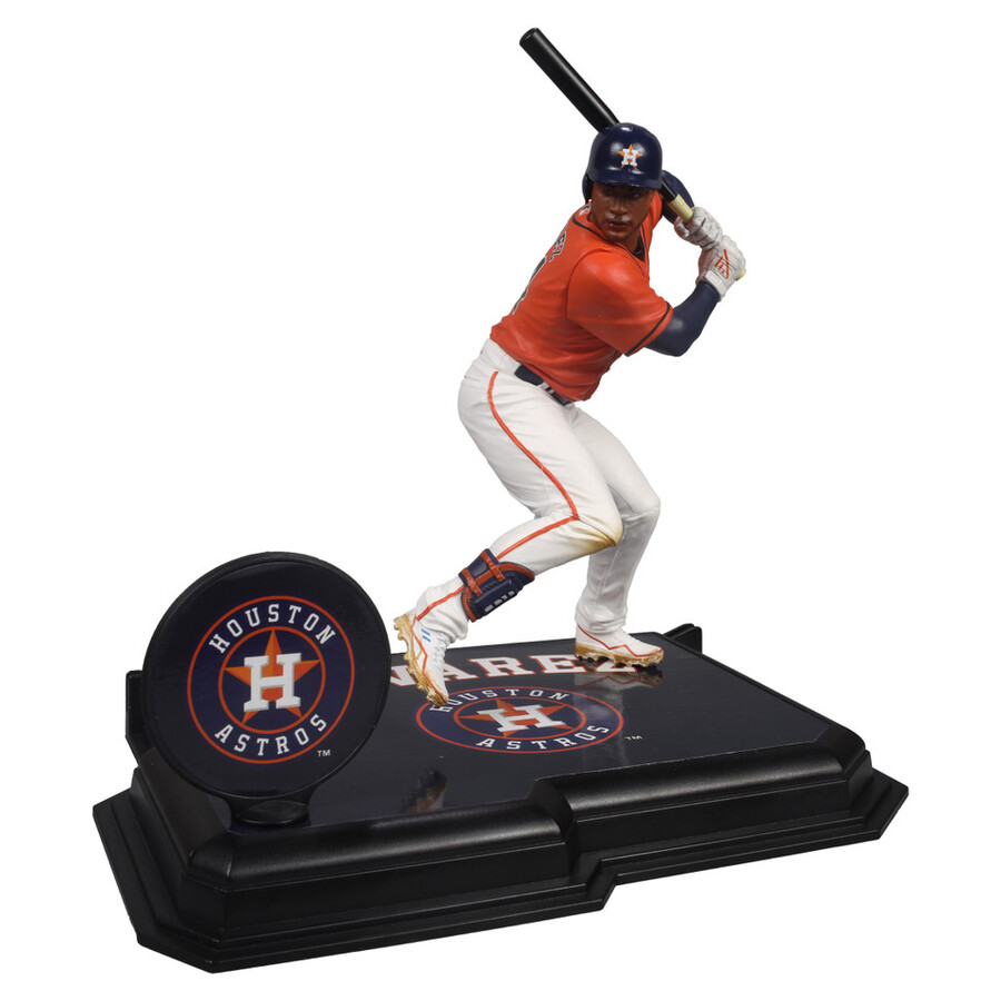 yordan alvarez houston astros mlb bundle 2 regular and platinum chase 7 figures mcfarlanes sportspicks