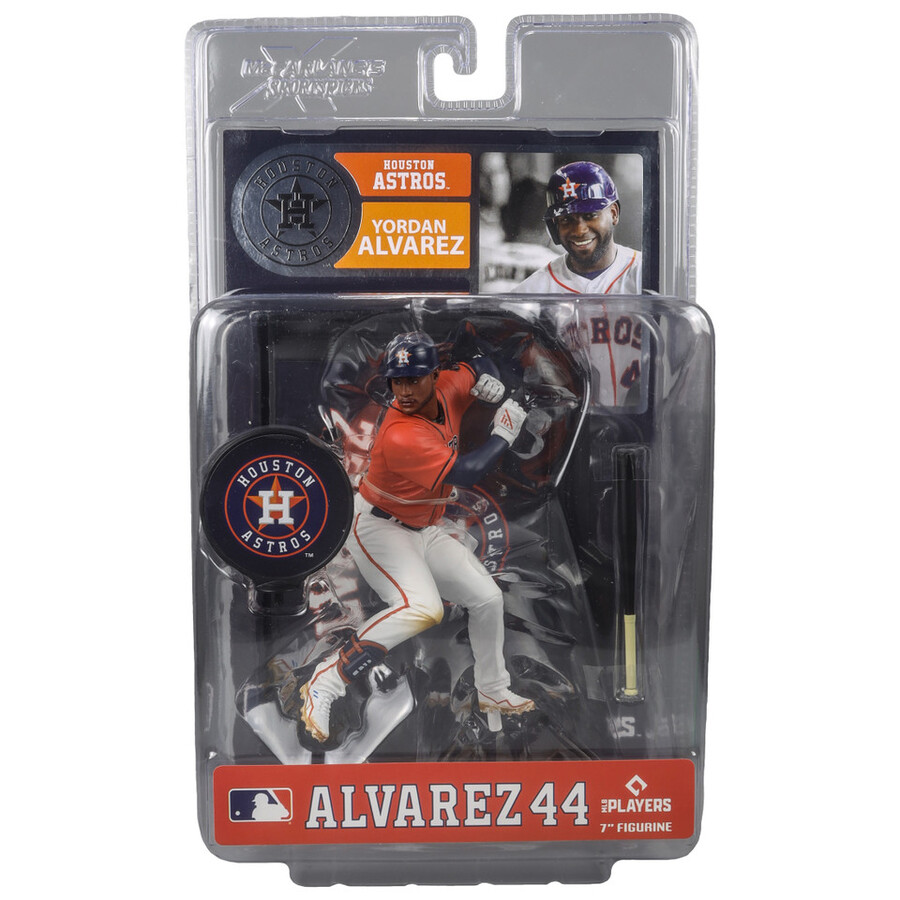 yordan alvarez houston astros mlb factory sealed case 6 w chase