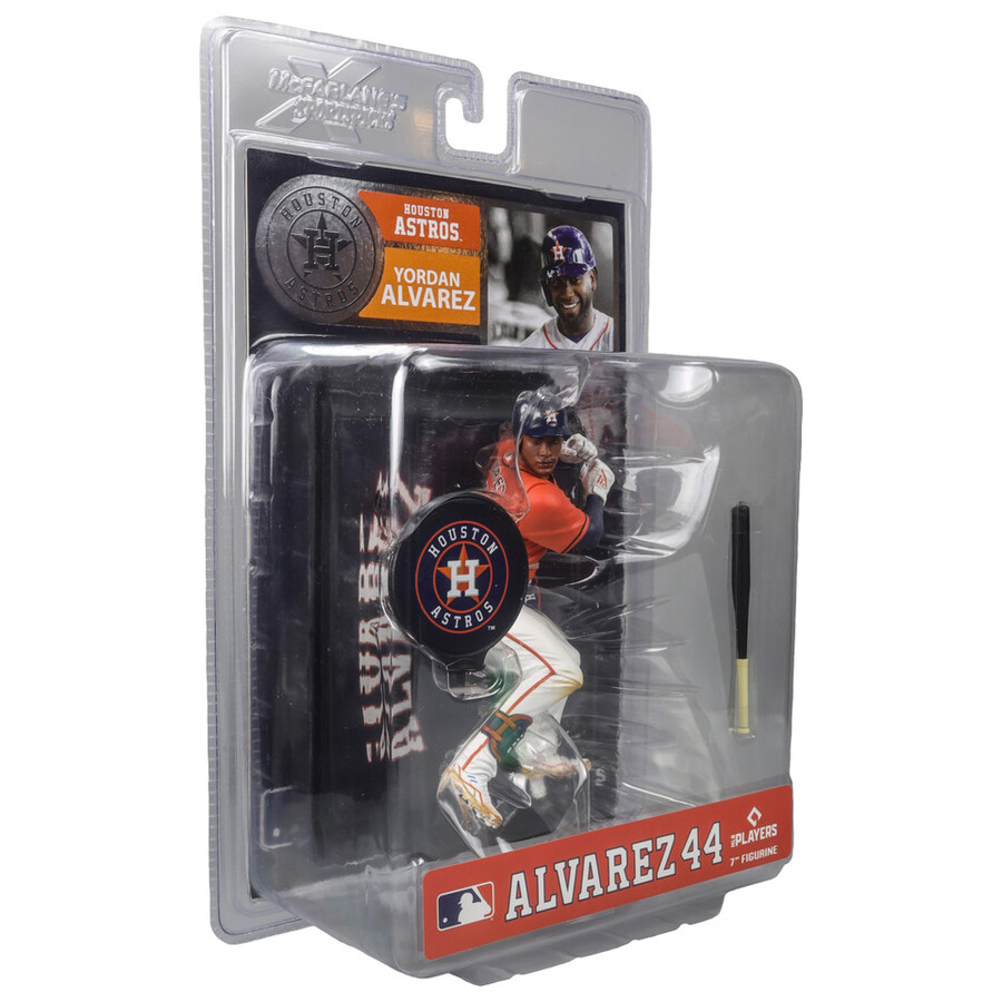 yordan alvarez houston astros mlb factory sealed case 6 w chase
