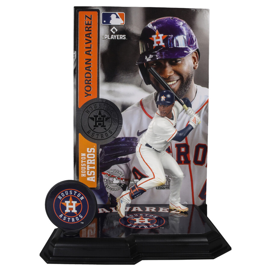 yordan alvarez houston astros mlb factory sealed case 6 w chase