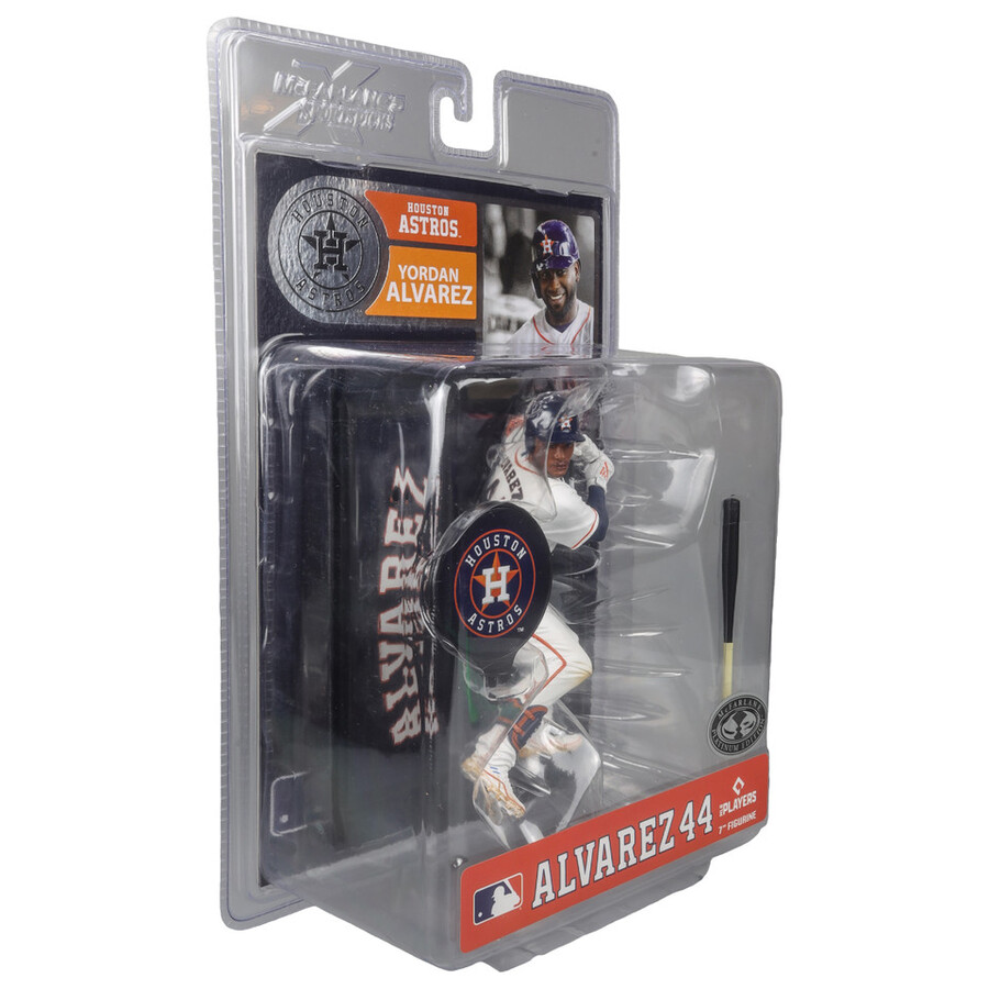 yordan alvarez houston astros mlb factory sealed case 6 w chase