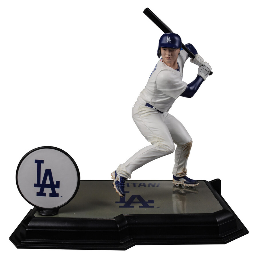 mookie betts and shohei ohtani los angeles dodgers mlb bundle 2 7 figures mcfarlanes sportspicks