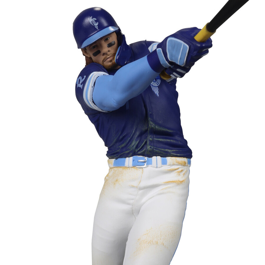 bobby witt jr. kansas city royals mlb bundle 2 regular and platinum chase 7 figures mcfarlanes sportspicks