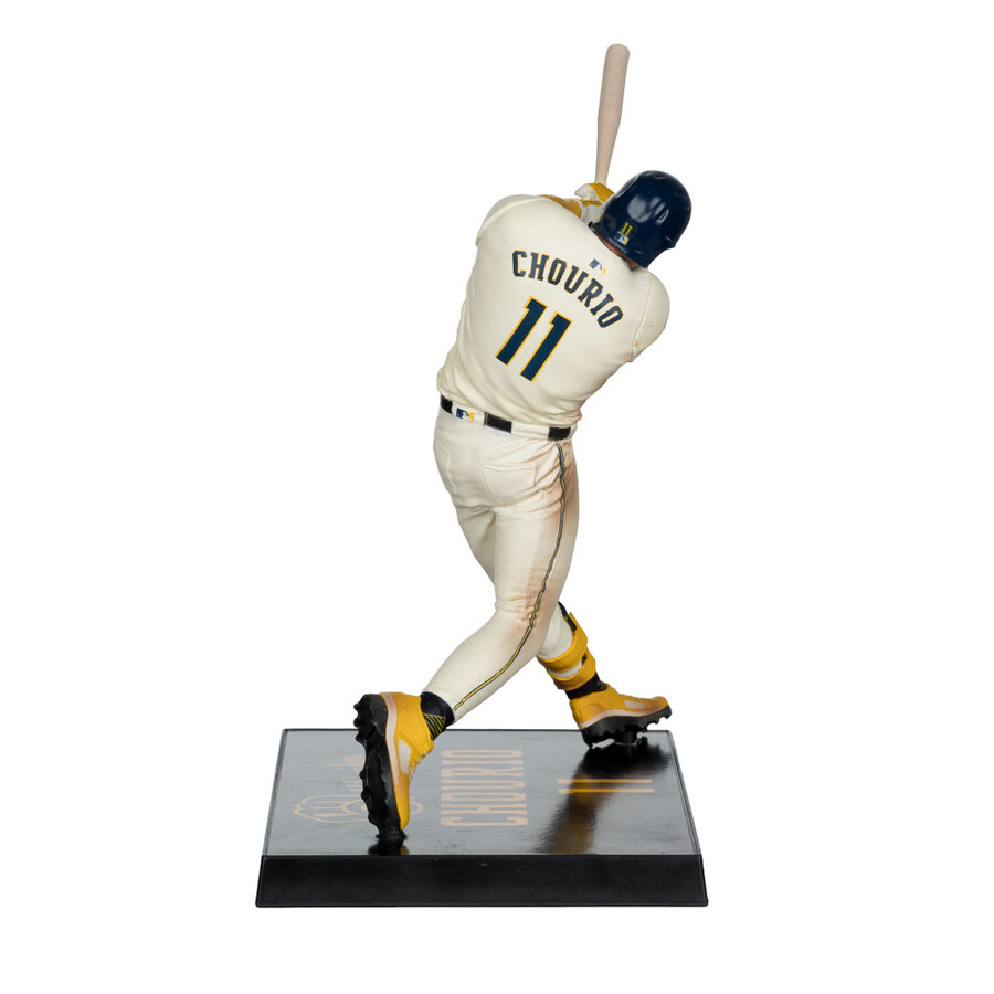 jackson chourio milwaukee brewers mlb factory sealed case 6